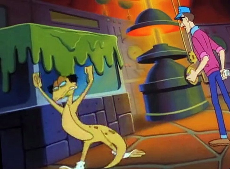 Bonkers Bonkers E035 Springtime for the Iguana