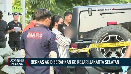 Berperan Mengundang David Keluar Hingga Membiarkan Penganiayaan, AG Dijerat Pasal Berlapis