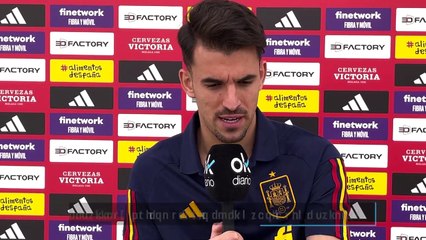 Ceballos: “Quiero seguir en el Madrid si me valoran"
