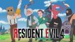 Resident Evil 4 Remake : PUBLICITE JAPONAISE WTF