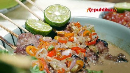 Menjaga Kuliner Nusantara Tetap Disuka