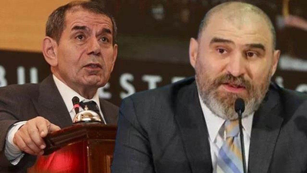 Dursun Özbek konuştuğu sırada Fenerbahçeli yöneticiden olay paylaşım: Denizin öteki tarafında panik büyük