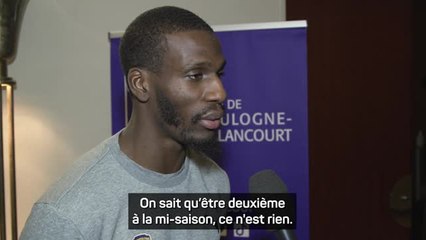Mets 92 - Konaté : "On sait qu'on peut faire quelque chose cette année"