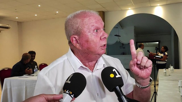 Michel Vergoz appelle à passer à autre chose