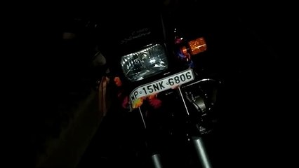 What happened that bike riders lost their lives on the highway itself