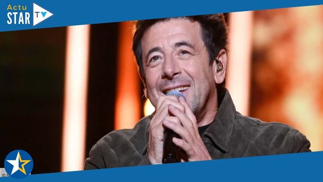 Florent Pagny atteint d’un cancer : les confidences cash et touchantes de Patrick Bruel