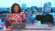 Joy News Today with Aisha Ibrahim on JoyNews (21-3-23)