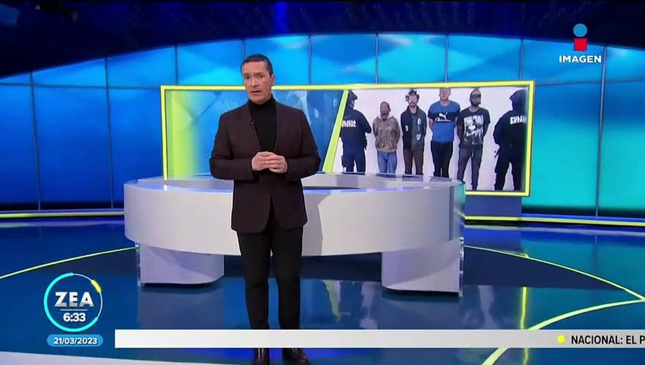 Liberan a 14 personas secuestradas en Pinos y Pánfilo Natera, Zacatecas