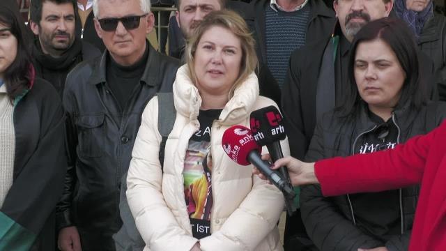 Çorlu Tren Faciası Davası.... Duruşmanın 19 Temmuz'a Ertelenmesinin Ardından Aileler Açıklama Yaptı: Peşini Bırakmadığımız Müddetçe Çorlu...