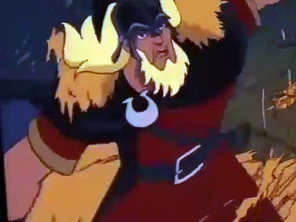 Gargoyles S01 E01