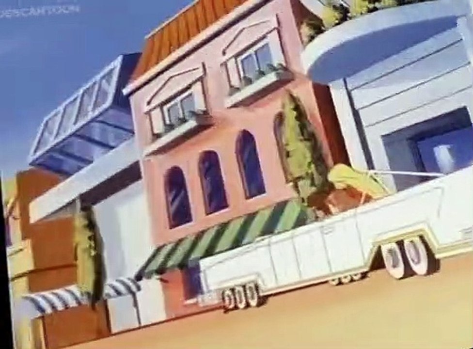 Beverly Hills Teens E011 - Shipwrecked