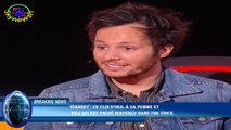 Vianney : ce clin d’oeil à sa femme et  fils qui est passé inaperçu dans The Voice