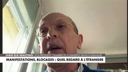 Farid Elie Aractingi : «Depuis Beyrouth, on voit les événements avec effarement»