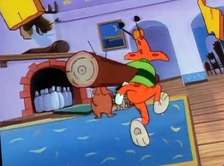 Bonkers Bonkers E038 Of Mice and Menace