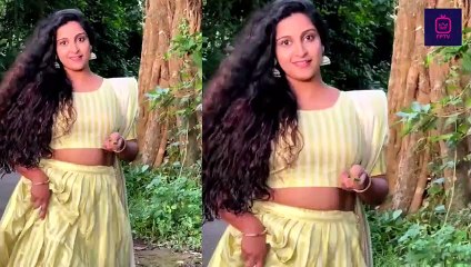 Anagha Stibin In New Tight Skinny outfits