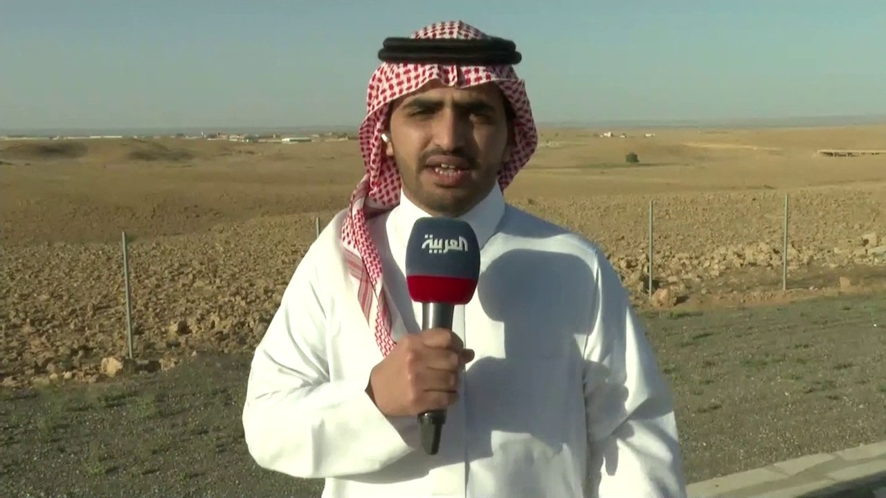 العربية ترصد آلية عمل تحري هلال رمضان في مرصد تمير شمال غرب الرياض