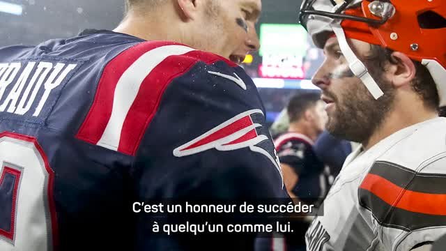 Buccaneers - Mayfield : Je ne serai jamais Tom Brady