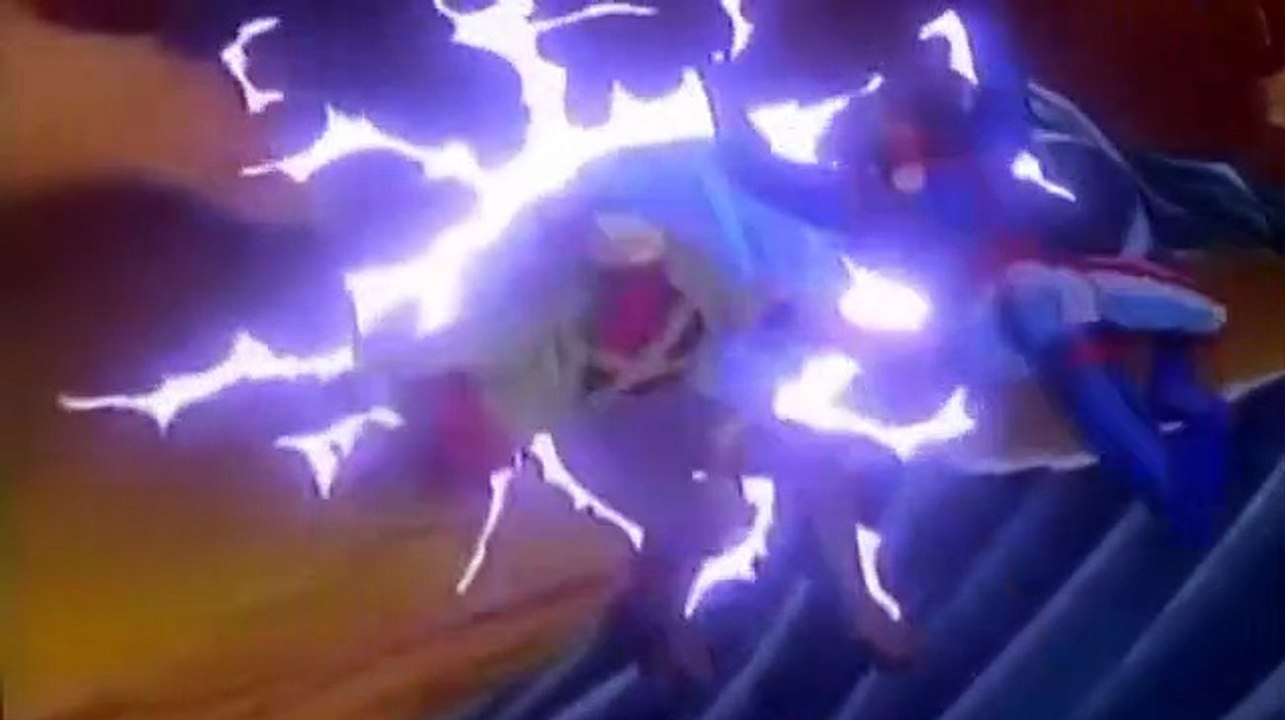 Wild C.A.T.S Covert Action Teams Wild C.A.T.S Covert Action Teams E011 M.V.P. video