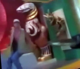 V.R. Troopers S02 E022 - Grimlord's Dark Secret Part 1