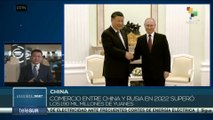 Pdte. Xi Jinping continúa su visita oficial a Rusia para estrechar lazos entre ambas naciones