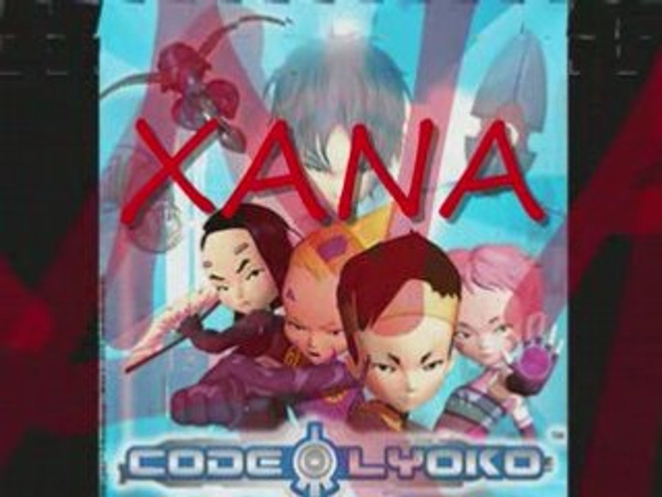 Code lyoko By Roxas