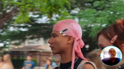 Netflix Reboot HeartBreak High Review (1) Season 1 Episode 1 Map B'tch!