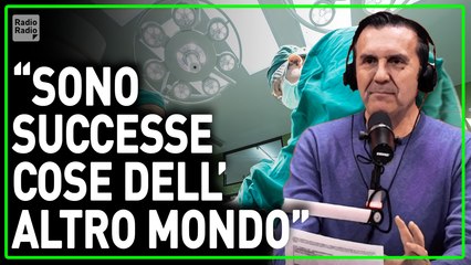 Malasanità in Italia, Ilario s'infuria: "Se parlo delle infezioni, chiudo lo sport e m inca**o"