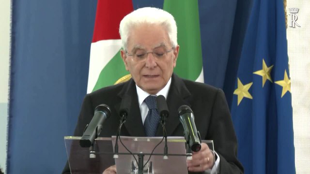 Mafia, Mattarella: L'indifferenza si avvicina alla complicita'. Mafie temono i cittadini liberi