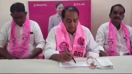 నిర్మల్: &#039;బీజేపీలో ఒక్కరిపైన కూడా ఈడీ, సీబీఐ విచారణ లేదు&#039;