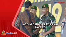 Profile Dandim 0510/Tigaraksa Letkol Arh S.S. Bandjar yang Terima Penghargaan PPKM Award