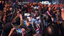 Riforma delle pensioni, notte di scontri in Francia