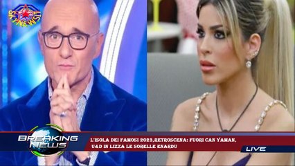 L'Isola dei famosi 2023,retroscena: fuori Can Yaman,  Uomini e Donne in lizza le sorelle Enardu