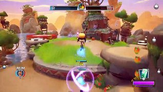 Gameplay Relic Station