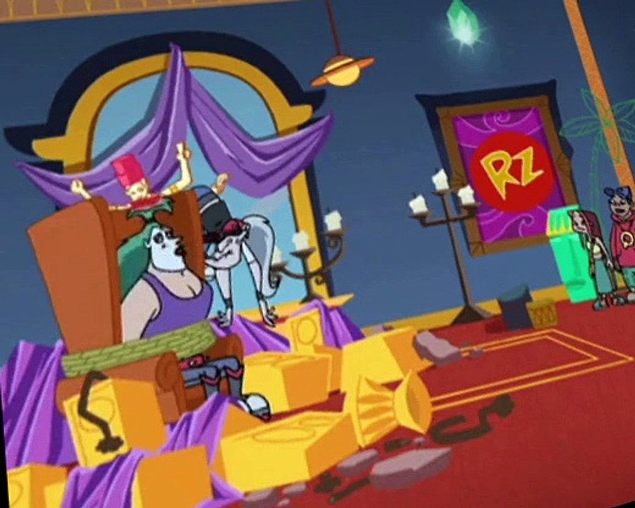 My Dad the Rock Star My Dad the Rock Star S01 E002 Zilla House of Horrors