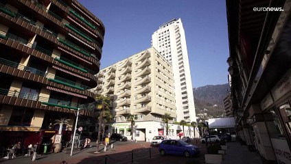 Drame de Montreux Le suicide collectif d'une famille française