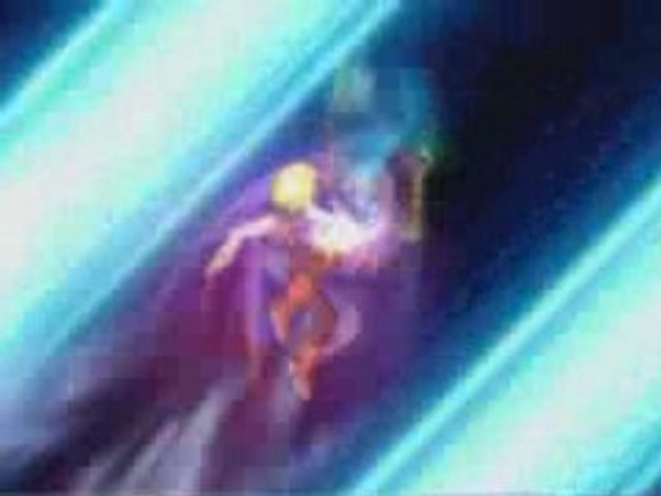 dragon ball z burst limit "les super guerrier"new!HD!