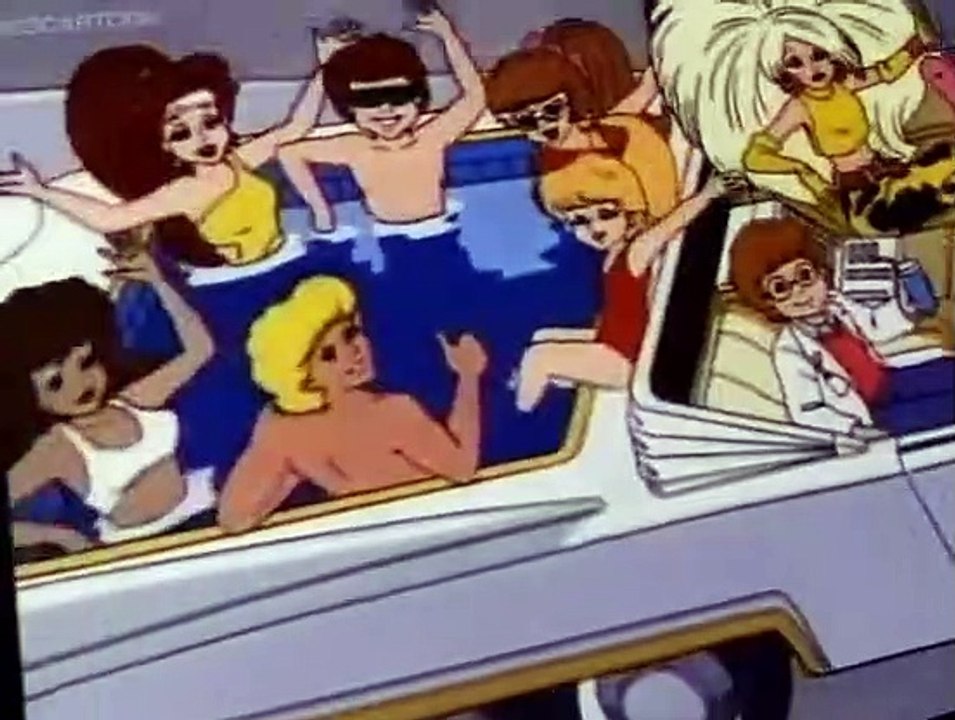 Beverly Hills Teens E014 - Camp Camping