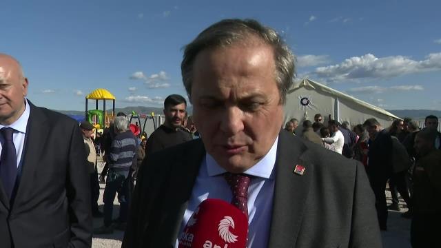 Seyit Torun, 25 Mart'ta Yapılacak CHP Belediye Başkanları Buluşmasını Değerlendirdi: Amacımız, Seçimlere Start Vermeden Belediye Başkanlarımızla...
