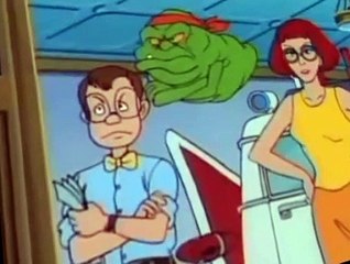 The Real Ghost Busters (1986) S05 E007 Jailbusters