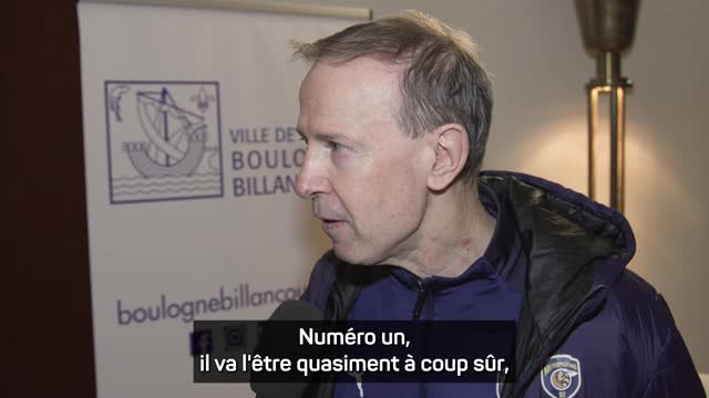 Mets 92 - Collet : Aider Wembanyama à aller le plus haut possible