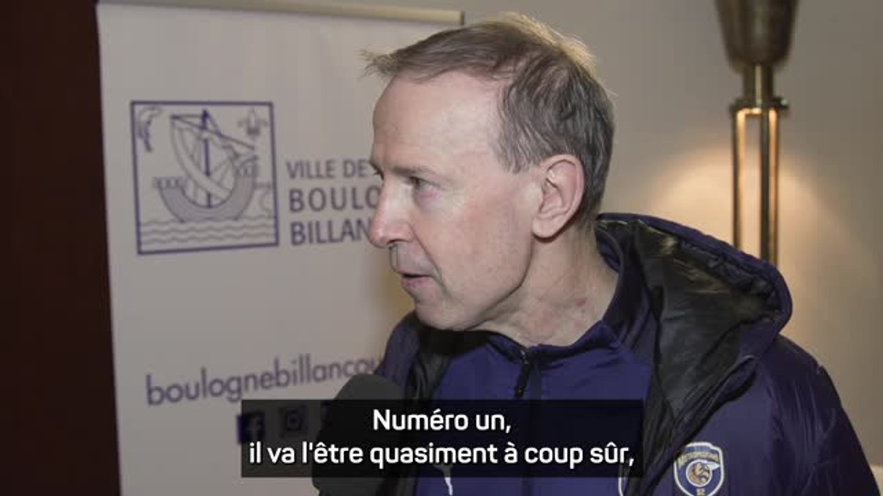 Mets 92 - Collet : "Aider Wembanyama à aller le plus haut possible"