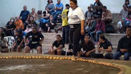 Brésil: les préjugés dans le sumo féminin, l'autre adversaire à renverser