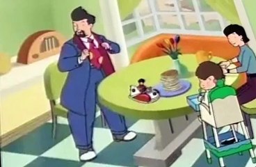 George Shrinks George Shrinks E001 On the Road