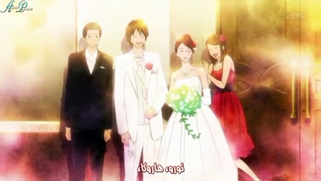 kimi ni todoke s2 ep5 مترجم