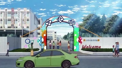 Tomo-chan Is a Girl Episode 12 - Preview Trailer