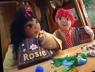 Rosie and Jim Rosie and Jim S04 E013 Visiting the Vet
