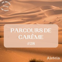 Bienvenue dans le désert #28