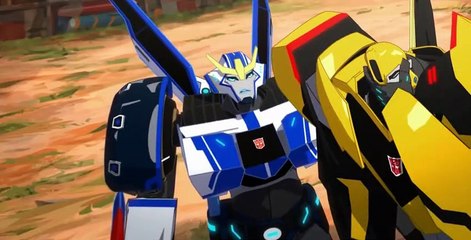 Transformers: Robots in Disguise S01 E22