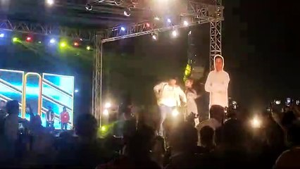 भोजपुरी समाज का आयोजन