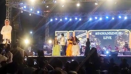 भोजपुरी समाज का आयोजन